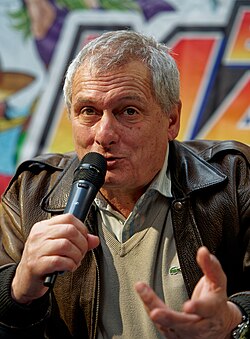 Patrick Borg Portrait